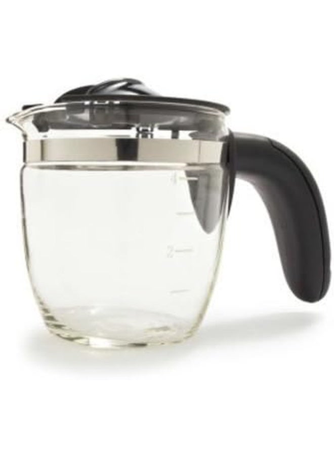 Capresso 4-Cup Glass Carafe with Lid for 303 Espresso Machine - Image 2