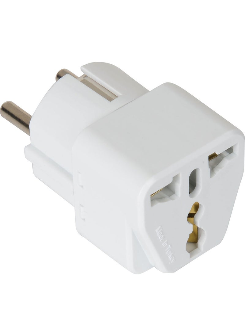 Akar Universal Adapter Plug 