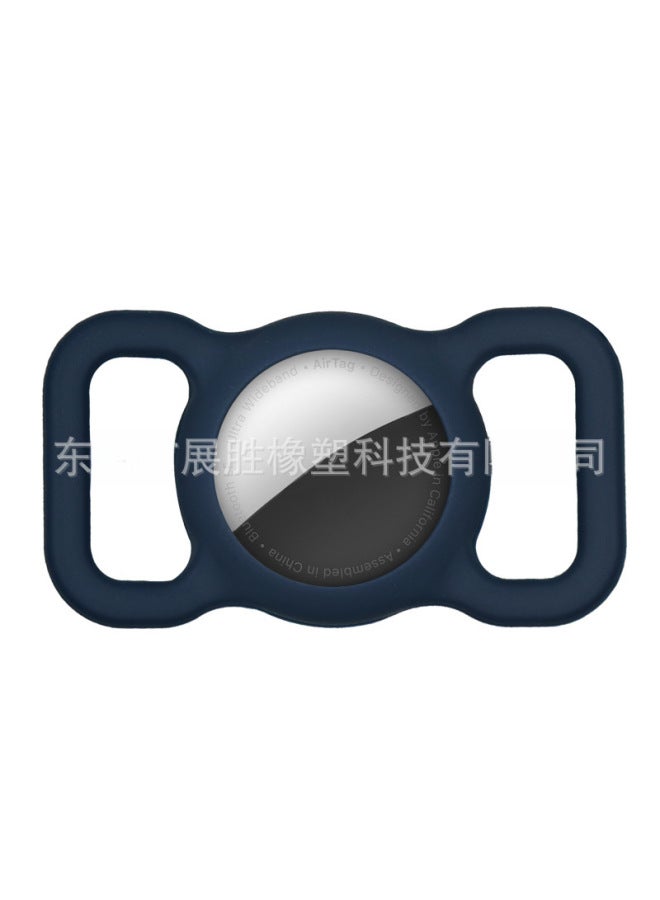 Suitable For Pet Dog Lost Airtag Protective Cover Silicone Apple Tracker Protective Cover - Image 3