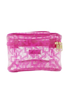 DKNY Lucid Dream Train Case Cosmetic Bag, Travel Make up Bag Small, Small Lightweight Cosmetic Bag Storage Bag, Small Makeup Bag, Travel Toiletry Bag - pzsku/ZFAB80DF3933229C07371Z/45/_/1709280892/921de6c3-d046-4271-abca-f1c3ce587e12