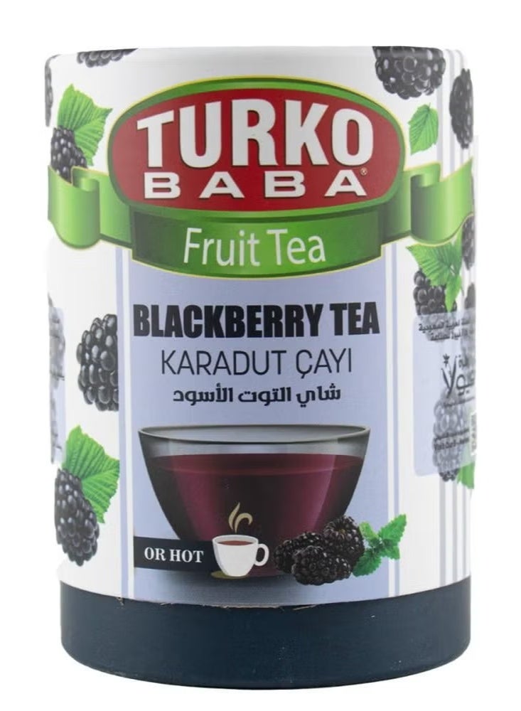 TURKO BABA Blackberry tea 200g.