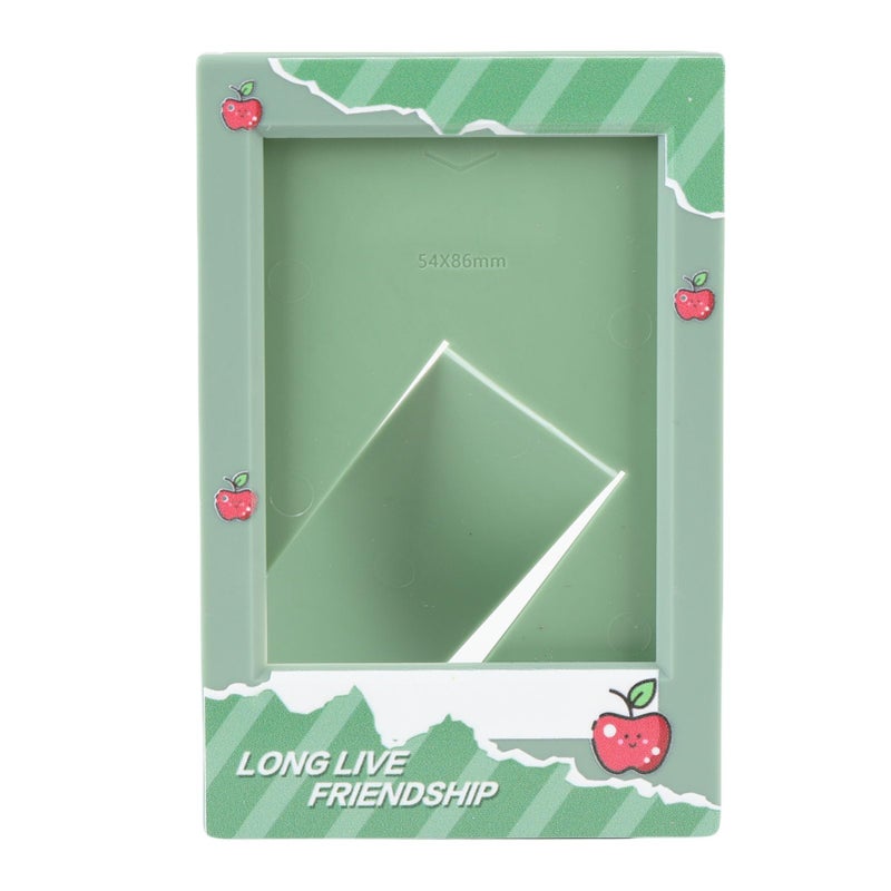Avocado Green Small Film Board For Compact 3 Inch Photos Home And Office Display - Image 4