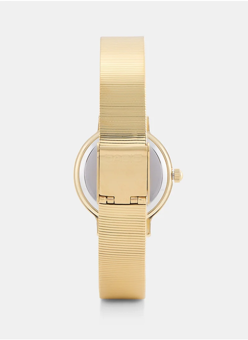 CASIO Ltp-B170G Analog Watch