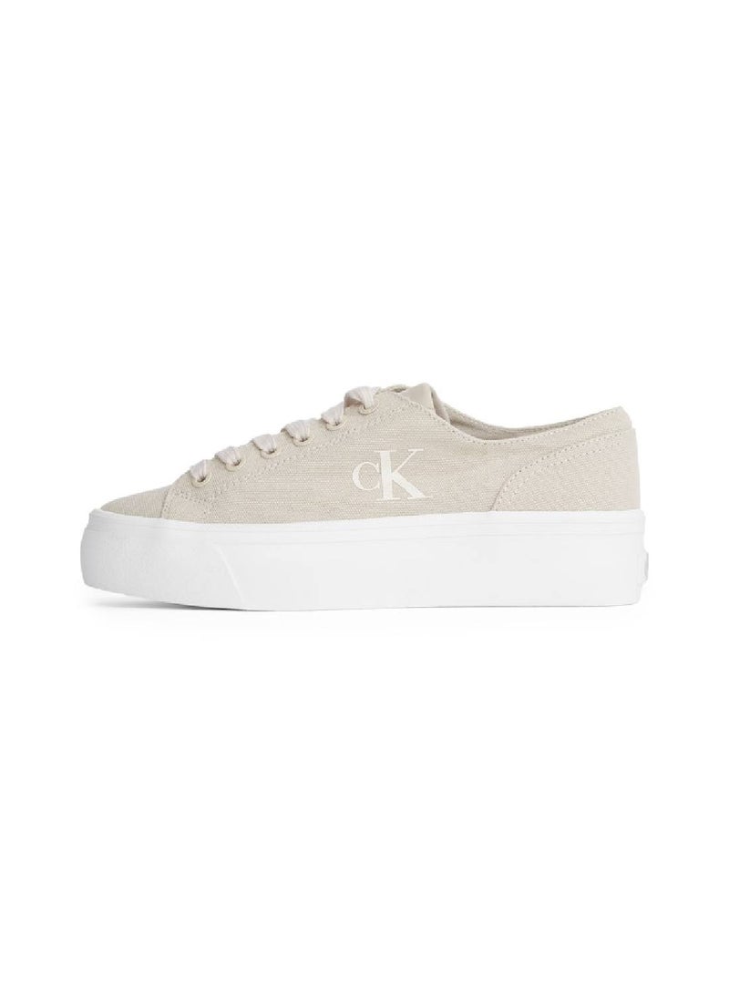 Calvin Klein Jeans Vulcanised Flatform Low Sneakers  - Image 5