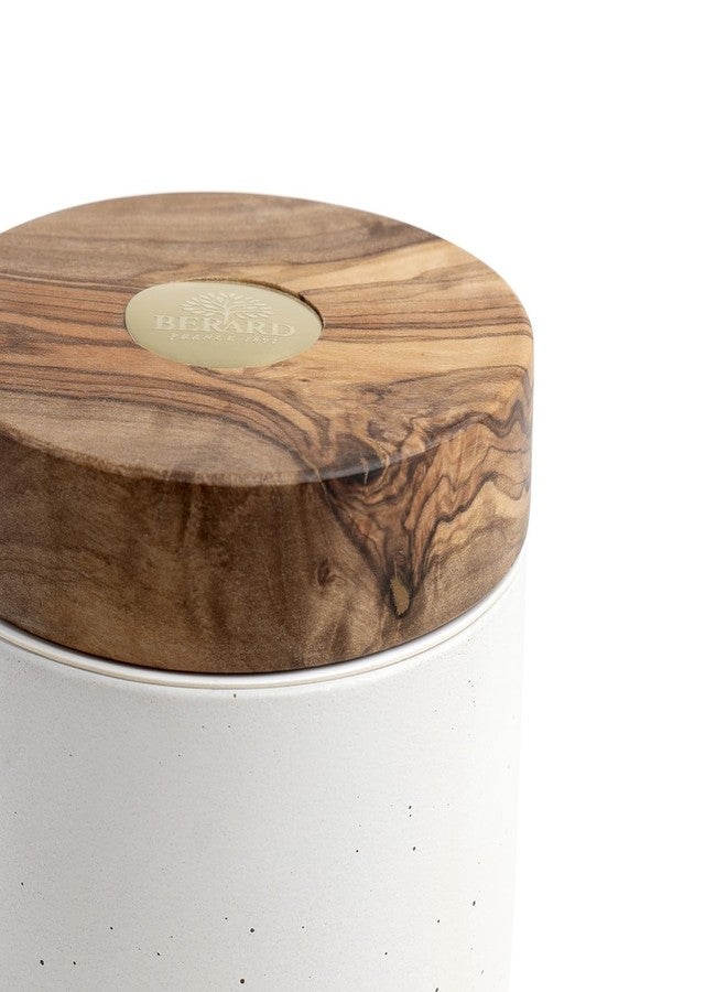 Berard 41190 Salt/Pepper Millenari White D8X10Cm - Image 4