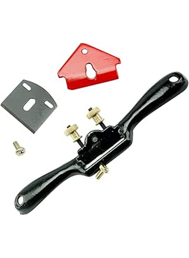 Adjustable Large Wood Planer With Manual Blade For DIY Chamfering Shaping - Image 1