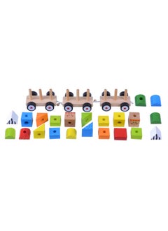 Wooden Stacking Train Puzzle (26 Pieces) - pzsku/ZFAB84A921C33F625FB3BZ/45/_/1725276022/00e0154c-7bb1-4456-882b-5270d14268f4