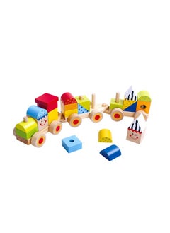 Wooden Stacking Train Puzzle (26 Pieces) - pzsku/ZFAB84A921C33F625FB3BZ/45/_/1725276024/889a099d-c9ec-4cac-bae1-adbc7278eacc