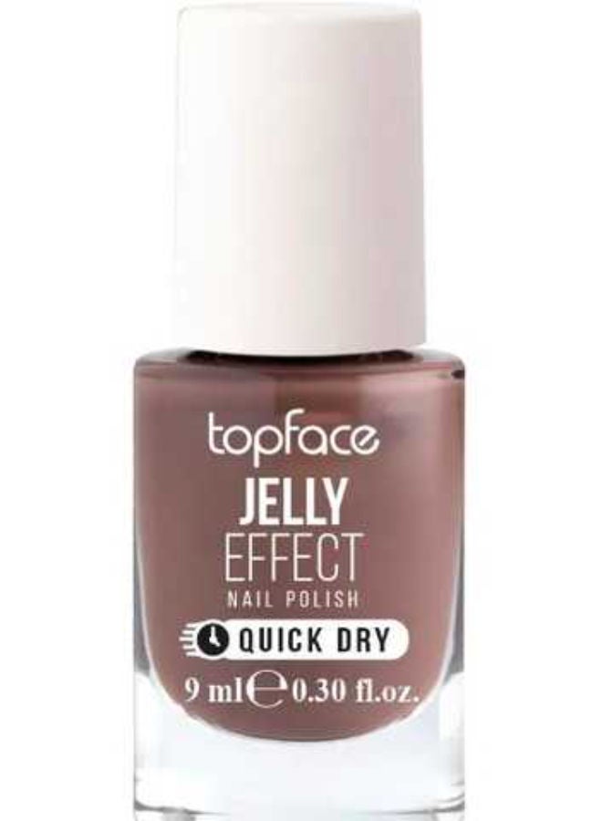 طلاء أظافر جيلي إيفيكت 024