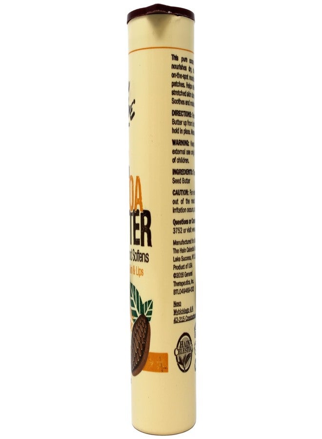 Queen Helene 100% Cocoa Butter Stick – Nourishes & Softens Dry, Chapped Skin and Lips – On-the-Go Tube – 1 oz (Pack of 3 - Image 5
