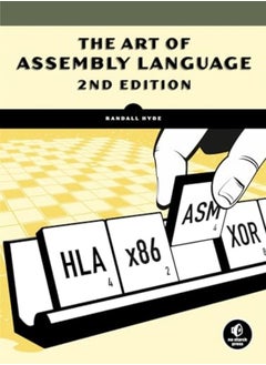 The Art Of Assembly Language, 2nd Edition 