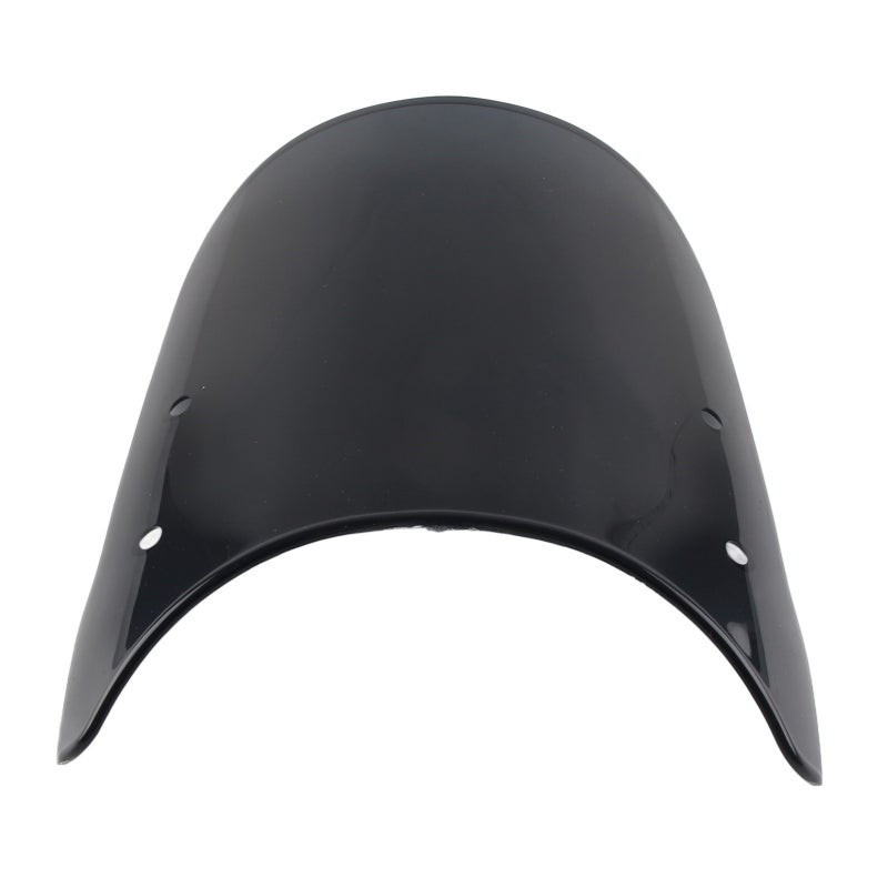 Smoky Grey Acrylic Motorcycle Windshield: 18-20 CB125R CB250R CB300R Fit - Enhanced Aerodynamics & Head Protection, Clear Sight - for Sport Bike Riders - Image 3