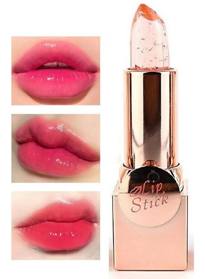 New Mood Long Lasting Moisturizer Lip Gloss Lipstick - Image 1