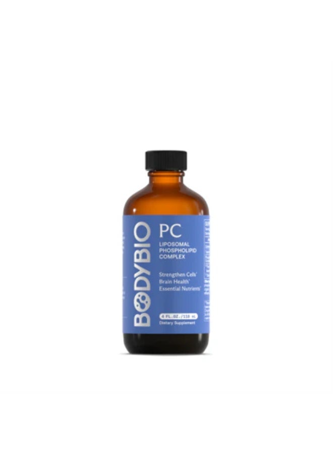 BodyBio PC-Liquid 4oz -BodyBio - Image 1