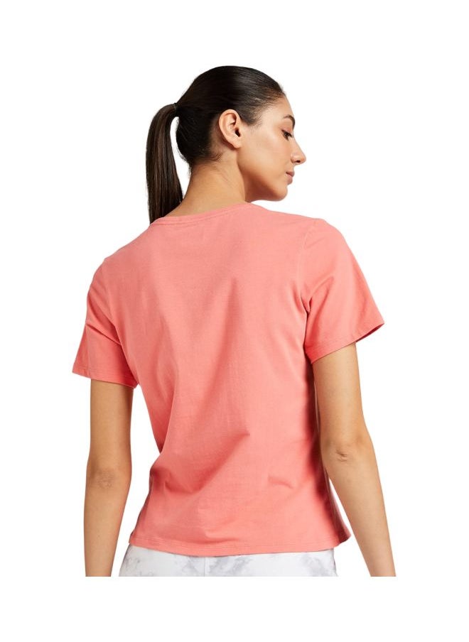 JOCKEY - Jockey 1515 Women Super Combed Cotton Elastane Stretch Regular Fit Solid Round Neck Half Sleeve T Shirt - Image 1