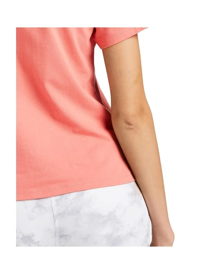 Jockey Blush Pink 1515 Women Super Combed Cotton Elastane Stretch Regular Fit Solid Round Neck Half Sleeve T Shirt for Women | Best Price UAE