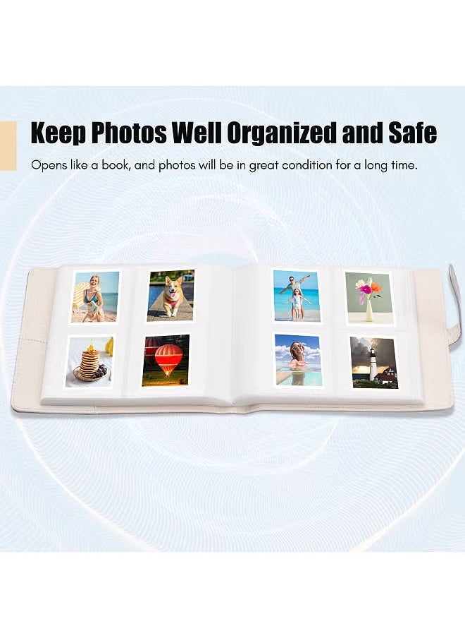 Generic 256 Pockets Photo Album Replacement for Fujifilm Instax Mini 11 90 70 9 8+ 8 LiPlay  - Image 5