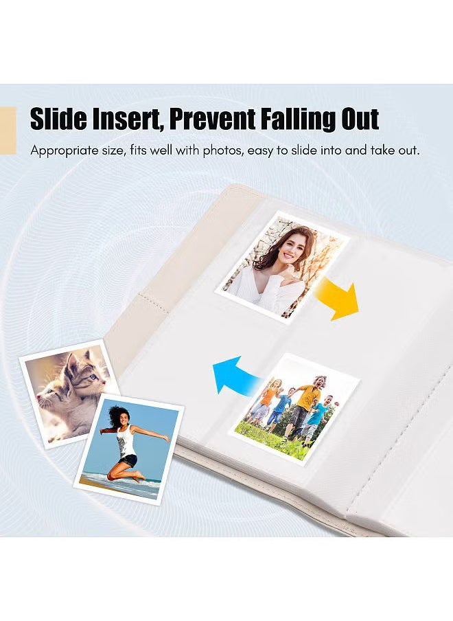 Generic 256 Pockets Photo Album Replacement for Fujifilm Instax Mini 11 90 70 9 8+ 8 LiPlay  - Image 2