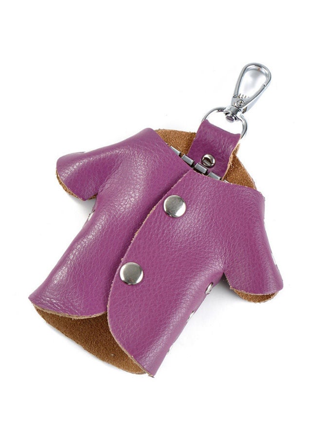 NIBEMINENT Car Key Wallet Holder