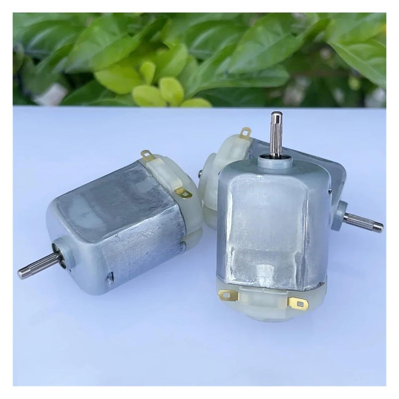 130 Carbon Brush DC 3.7V 6V 25000RPM High Speed Electronic Starter Motor For Hobbies - Image 2