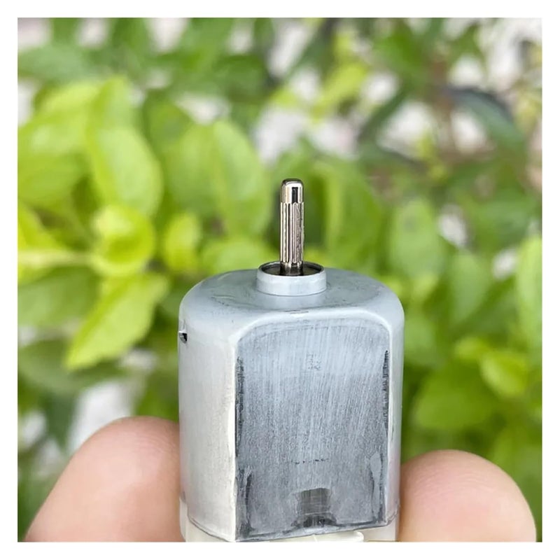 130 Carbon Brush DC 3.7V 6V 25000RPM High Speed Electronic Starter Motor For Hobbies - Image 4