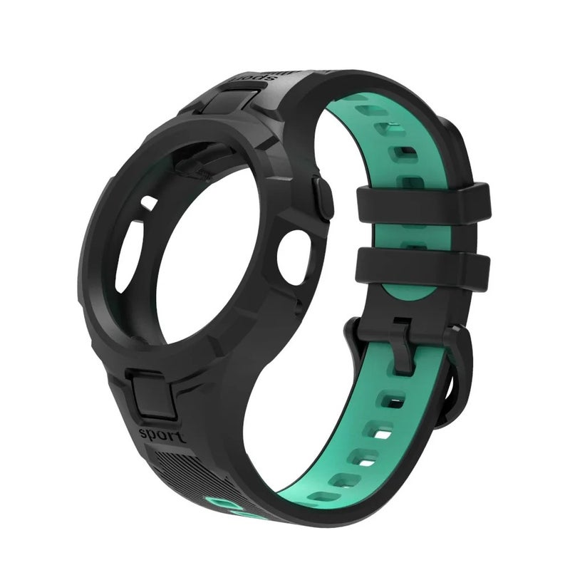 Bluejw Replacement Silicone Watch Band for Google Pixel Watch 1 2 Smart Watch Straps - Image 1