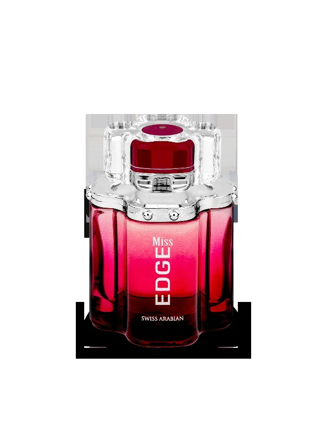 Swiss Arabian Perfumes Miss Edge 100ml EDP
