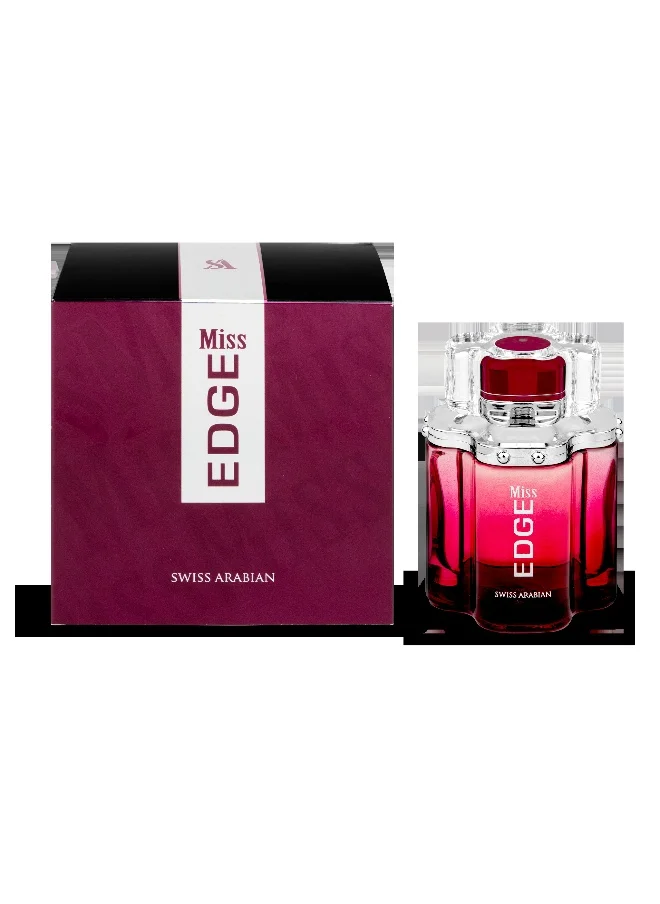 Swiss Arabian Perfumes Miss Edge 100ml EDP
