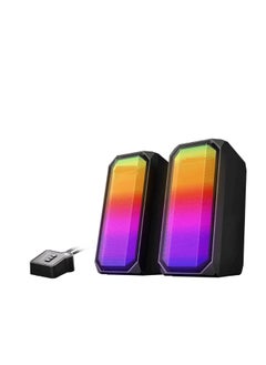 Generic Speaker  SP300 Bluetooth RGB Touch Power USB 