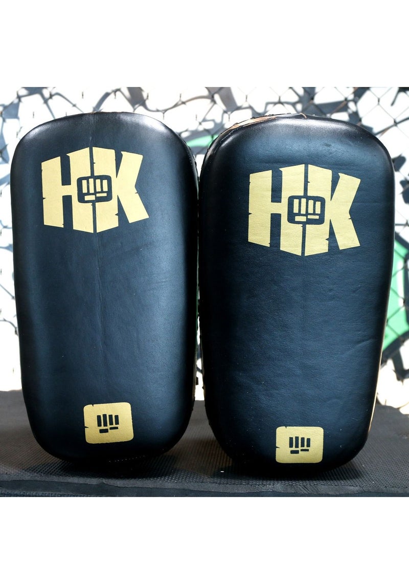 HARD KNOX FIGHT GEAR Muay Thai Pads (Banana Pads)  - Image 2