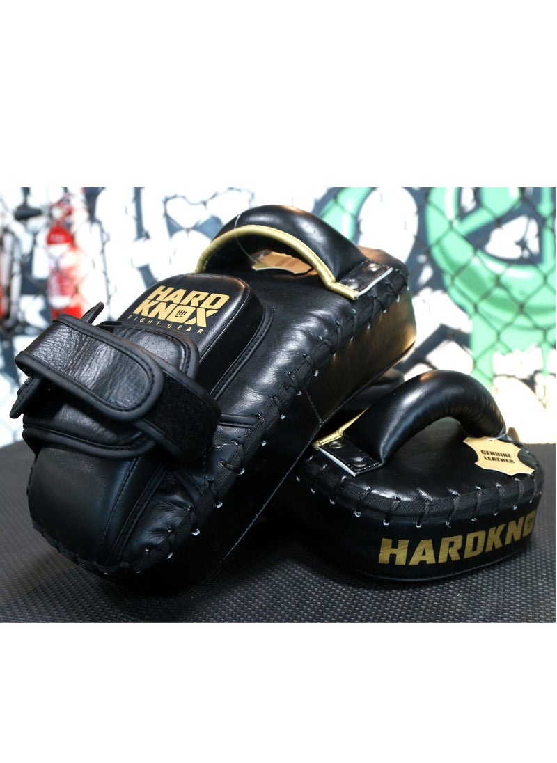 HARD KNOX FIGHT GEAR Muay Thai Pads (Banana Pads)  - Image 1