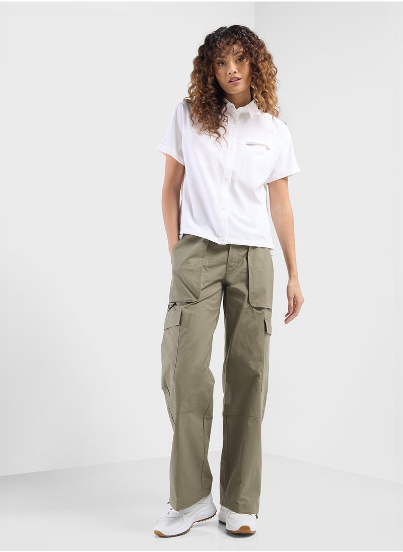 Columbia - Brea Falls Ripstop Pants - Image 1