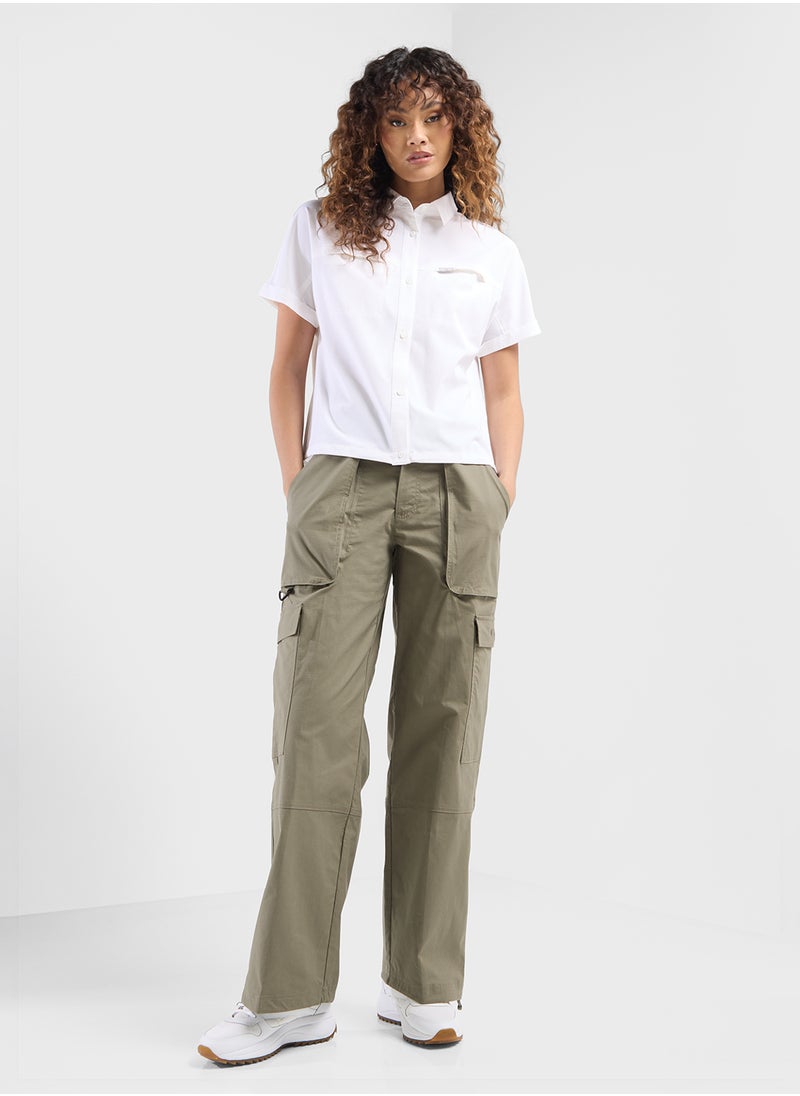 Columbia - Brea Falls Ripstop Pants - Image 1
