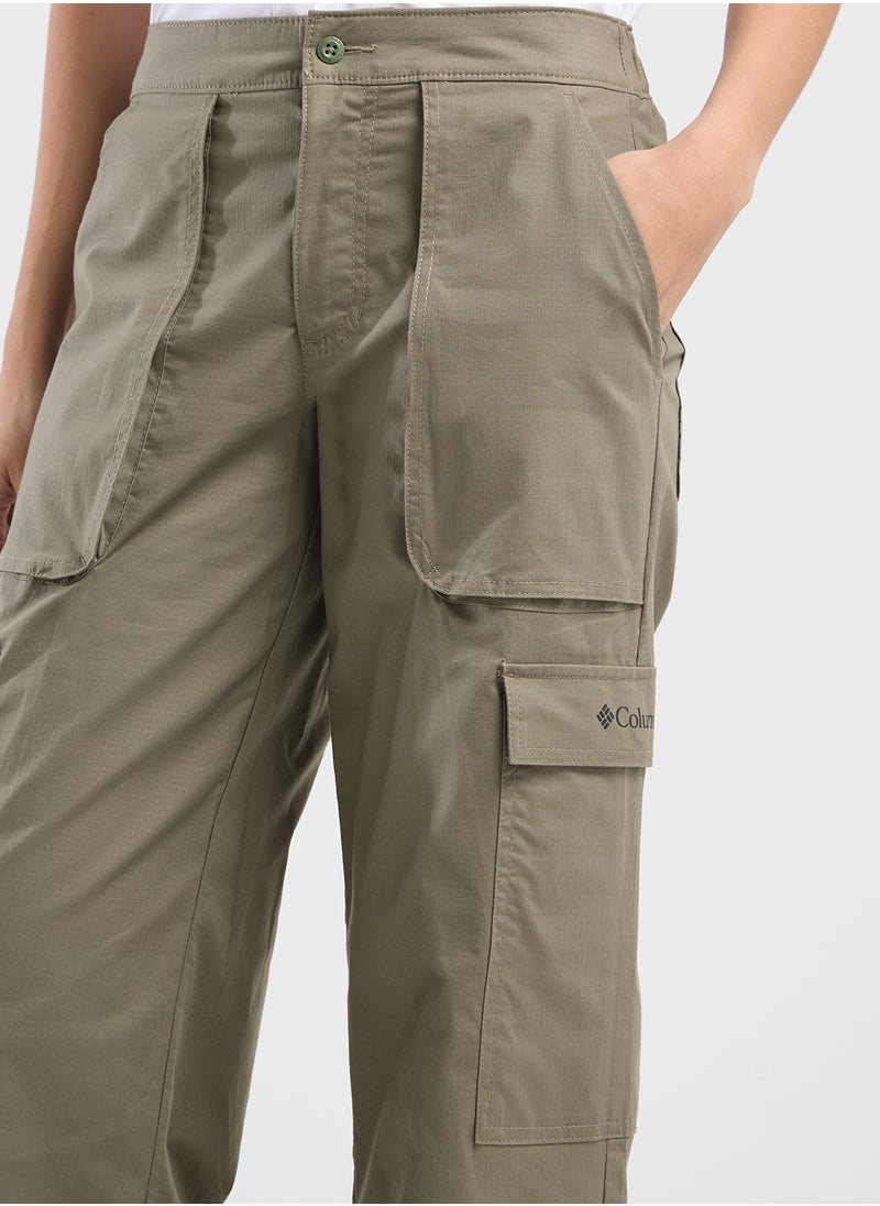 Columbia - Brea Falls Ripstop Pants - Image 1