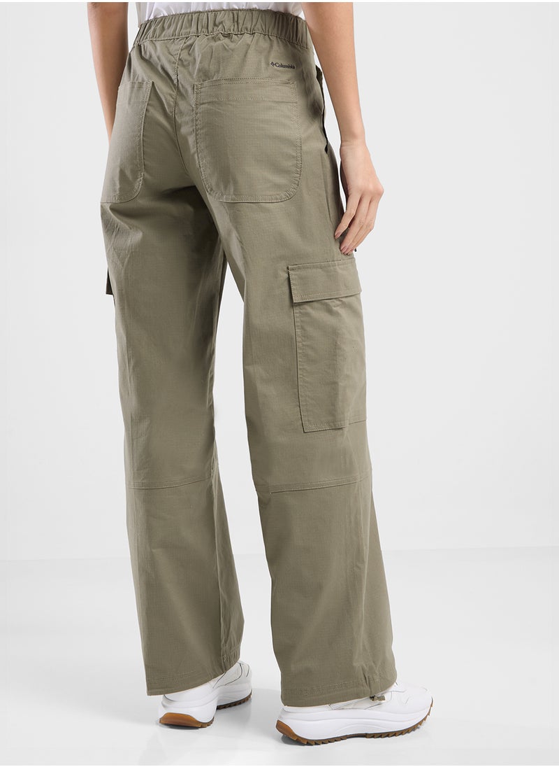 Columbia - Brea Falls Ripstop Pants - Image 1