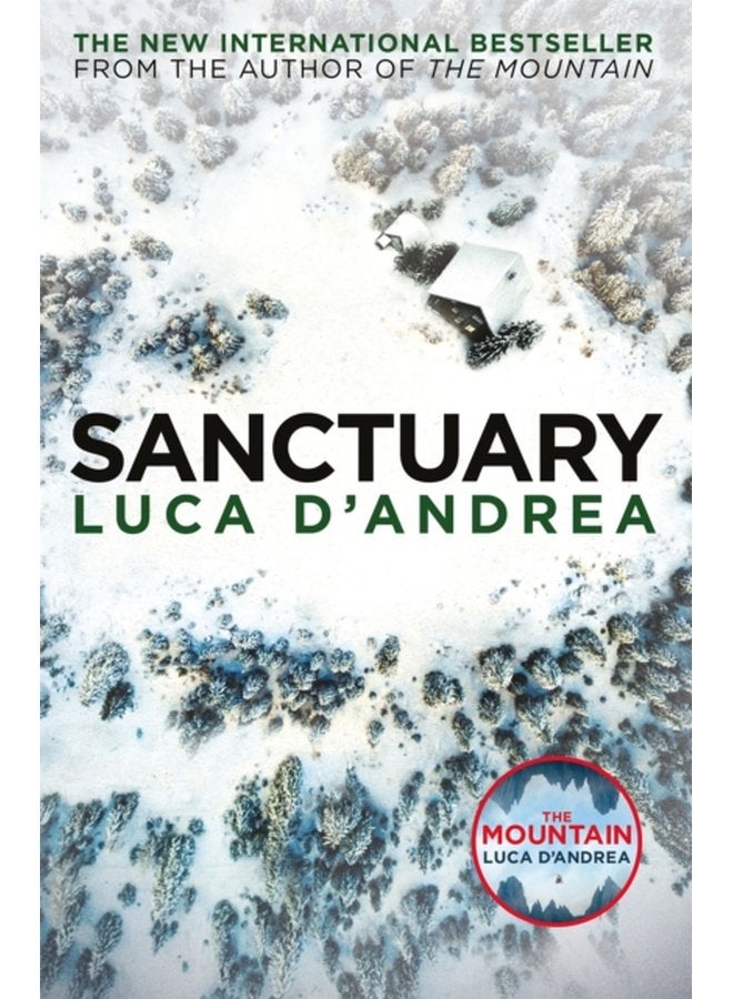 Sanctuary - Paperback