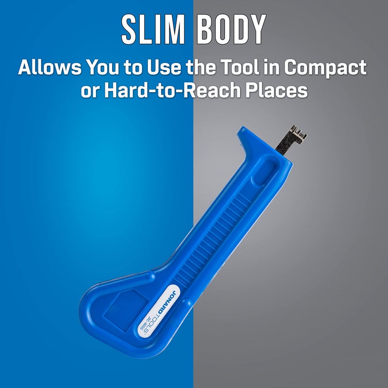 جونارد تولز أداة جونارد تولز JIC-4055 لإدخال الوصلات الصدمية لوحدات التوصيل المتقاطع 3M MS2 - Image 4