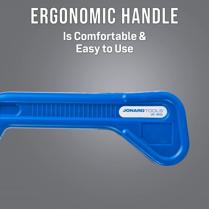 جونارد تولز أداة جونارد تولز JIC-4055 لإدخال الوصلات الصدمية لوحدات التوصيل المتقاطع 3M MS2 - Image 5