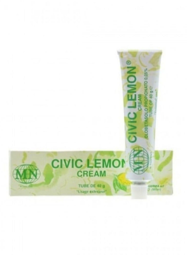 Cream Esapharma Civic Lemon Cream - 40g