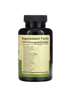 Deva Deva, Vegan Liversup, 675 mg , 90 Tablets  - Image 2