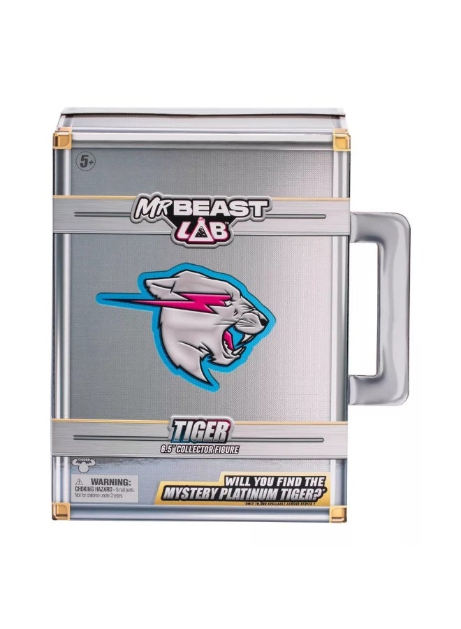 MrBeast Lab تمثال جامع نمر مختبر مستر بيست - Image 1