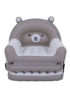 FULL JOY Kids Foldable Inflatable Sofa, 186*70*50cm  - Image 3