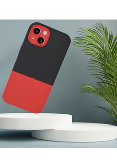 Houmt iPhone 13 Back Cover Protection Shockproof with Anti-Scratch Microfiber Cloth Lining Back Cover 360 Degree Protection  - Image 3