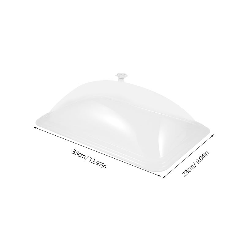 Home Cover Dome Protector Restaurant Dome Tent Lid for Indoor - Image 2