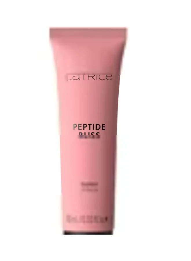 كاتريس Peptide Bliss Glossy Lip Balm 010