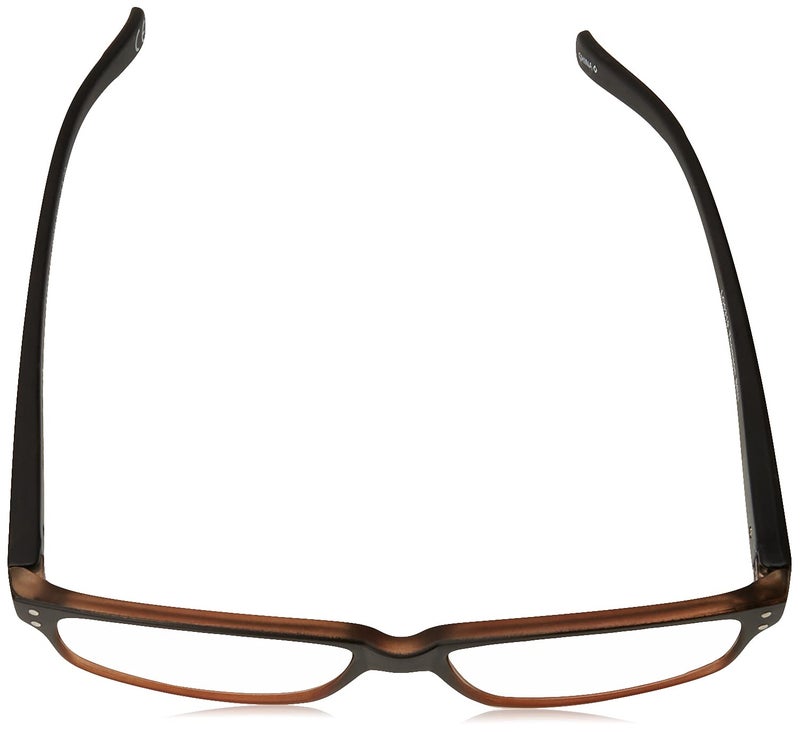 Foster Grant Thomson Reading Glasses, Brown/Transparent, 59 mm - Image 4