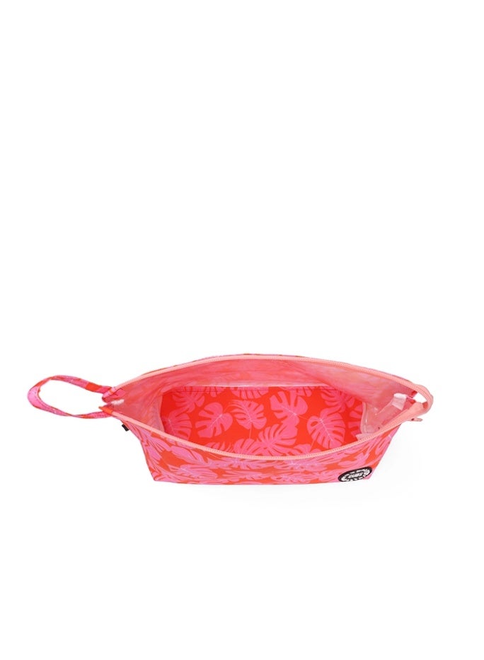 CUBS Medium Pouches Orange Leaves - Image 2