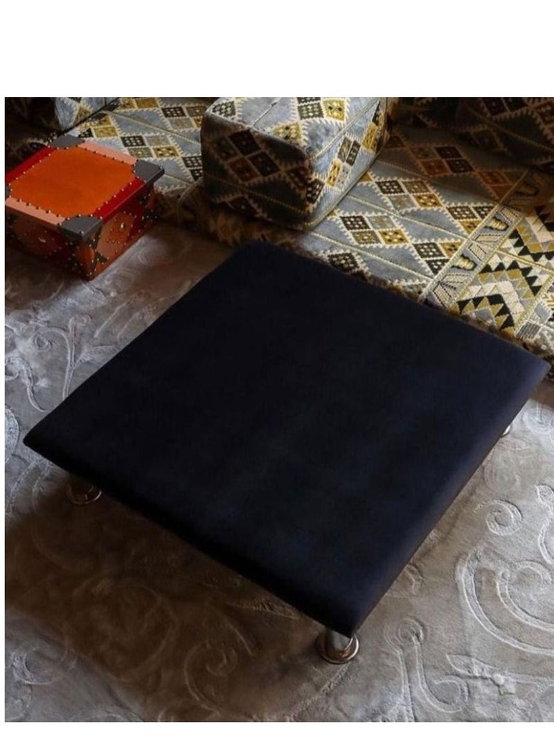 طاولة بلوت أسود - Image 4