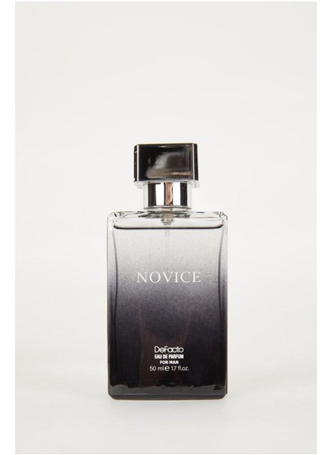 Men Novice Aromatic 50 ml Black Perfume