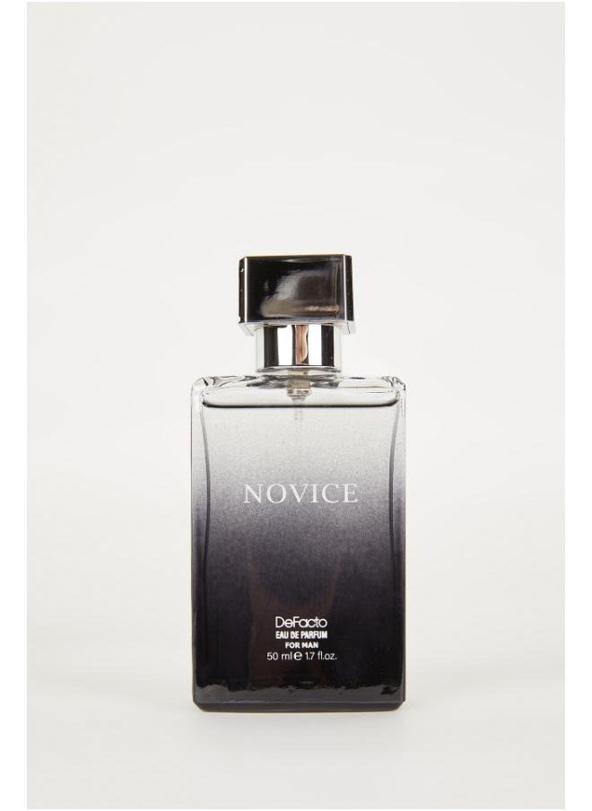 DeFacto - Men Novice Aromatic 50 ml Black Perfume - Image 1